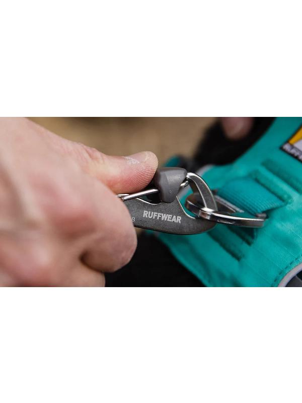 RUFFWEAR Hitch Hiker Dog Lead - Slate Blue Image 19