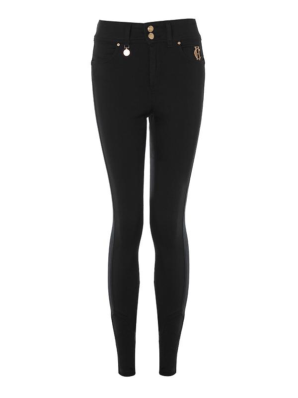 Product image of Holland Cooper Women's Jodhpur Jean - Black