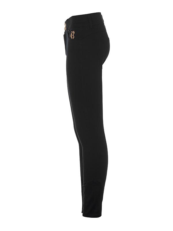 Holland Cooper Women's Jodhpur Jeans - Black Image 6