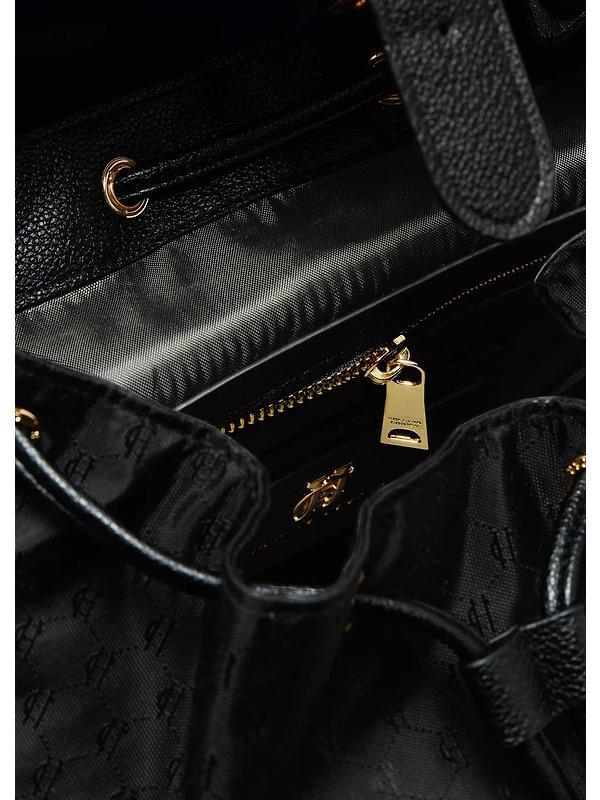 Holland Cooper Regency Backpack - Black Monogram Image 6