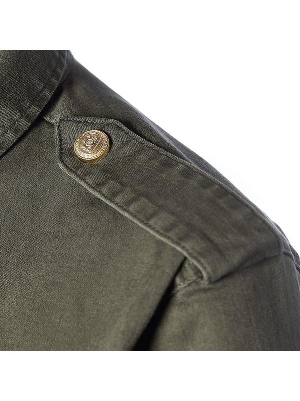Holland Cooper Women's Artillery Jacket - Hunter Green Image 14