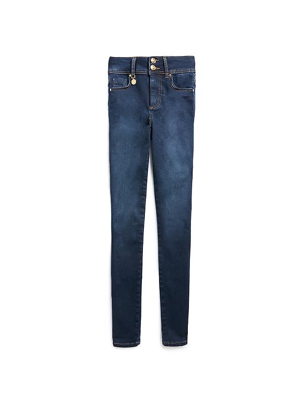 Holland Cooper Women's Classic Skinny Jeans - Deep Indigo Product Image