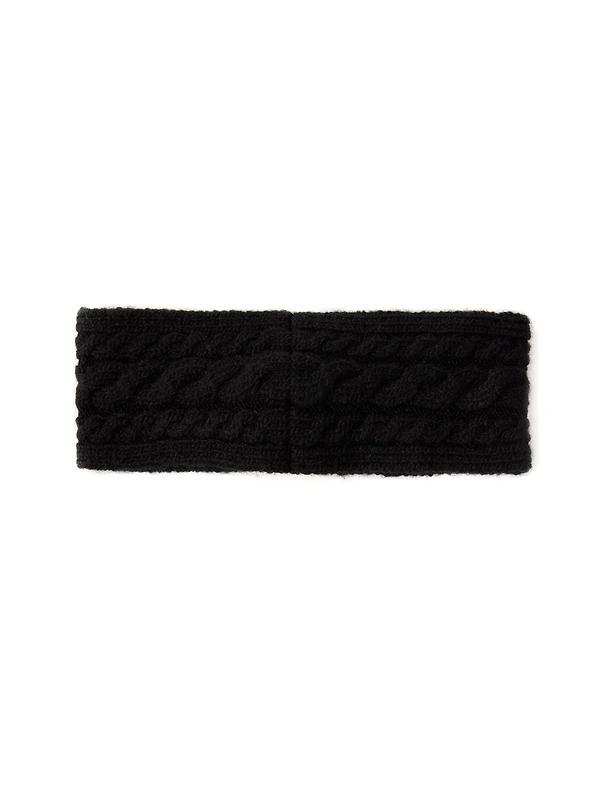 Holland Cooper Women's Cortina Headband - Black Image 5