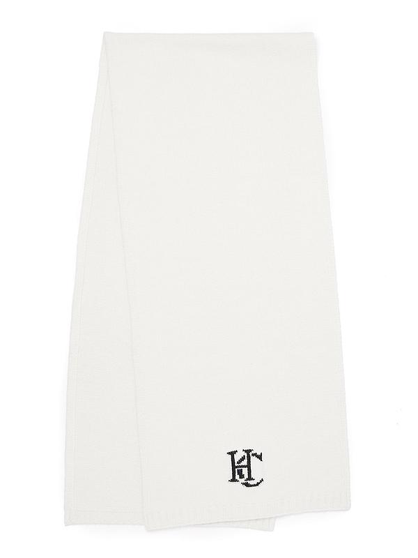 Holland Cooper Women's Elle Scarf - Ecru Image 3