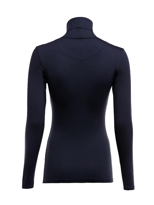 Holland Cooper Women's Essential Roll Neck - Ink Navy Image 6
