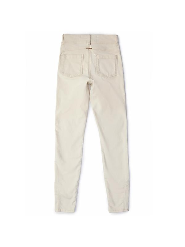 Holland Cooper Women's Jodhpur Jeans - Oatmeal Image 7