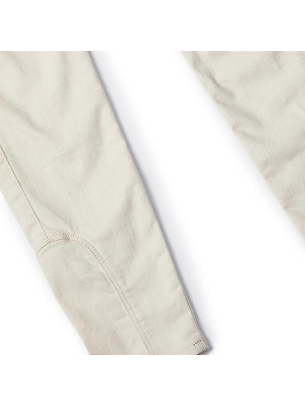 Holland Cooper Women's Jodhpur Jeans - Oatmeal Image 8