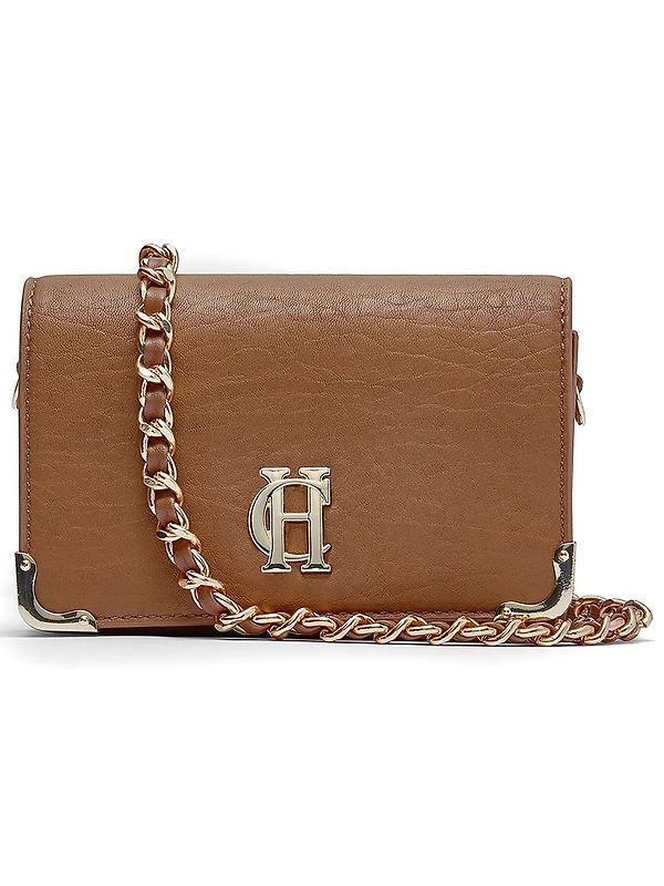 Product image of Holland Cooper Women's Kensington Crossbody Bag - Tan