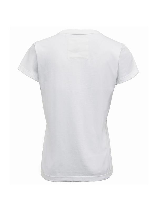 Holland Cooper Women's Monogram Tee - White Image 5