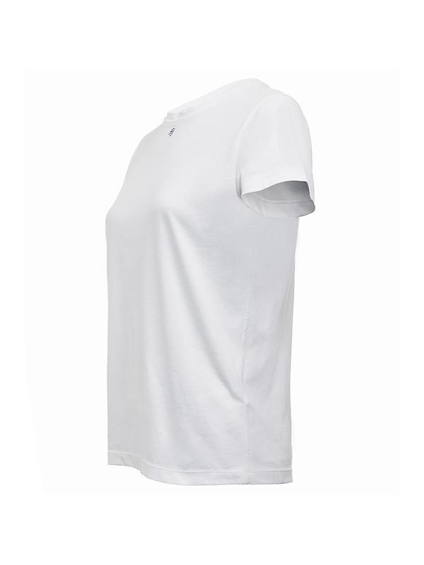 Holland Cooper Women's Monogram Tee - White Image 7
