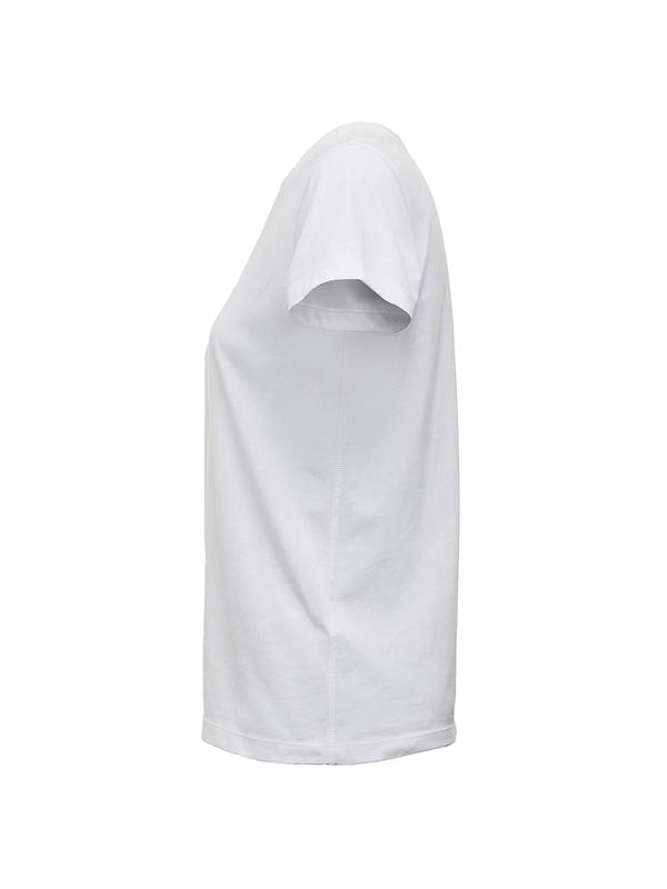 Holland Cooper Women's Monogram Tee - White Image 8