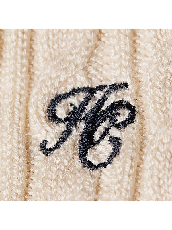 Holland Cooper Women's Orla Knit - Almond Image 6