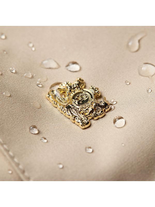 Holland Cooper Women's Rosedale Waterproof Parka - Stone Image 12
