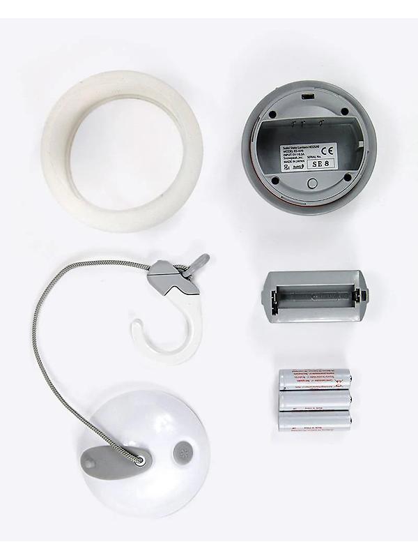 Snow Peak Hozuki Lantern - White Image 3