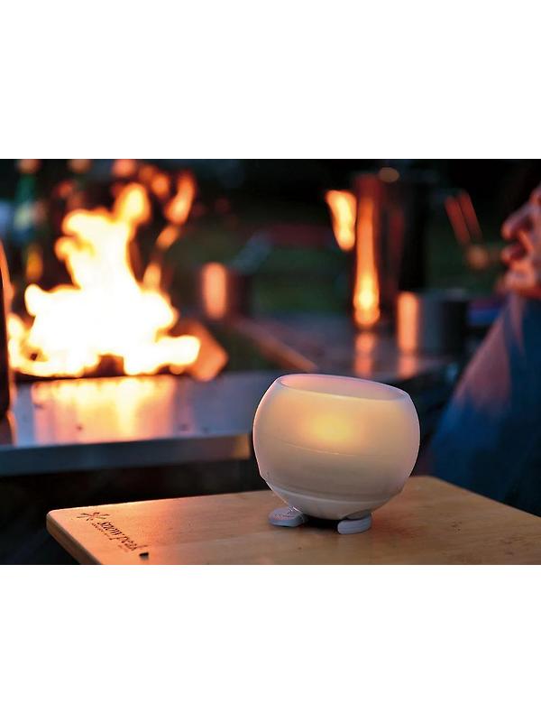 Snow Peak Hozuki Lantern - White Image 5