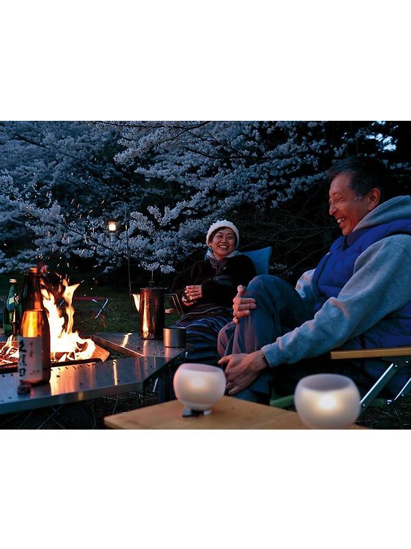 Snow Peak Hozuki Lantern - White Image 4