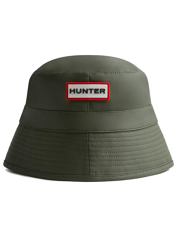 Hunter Avon Bucket Hat - Deep Lichen Green Product Image