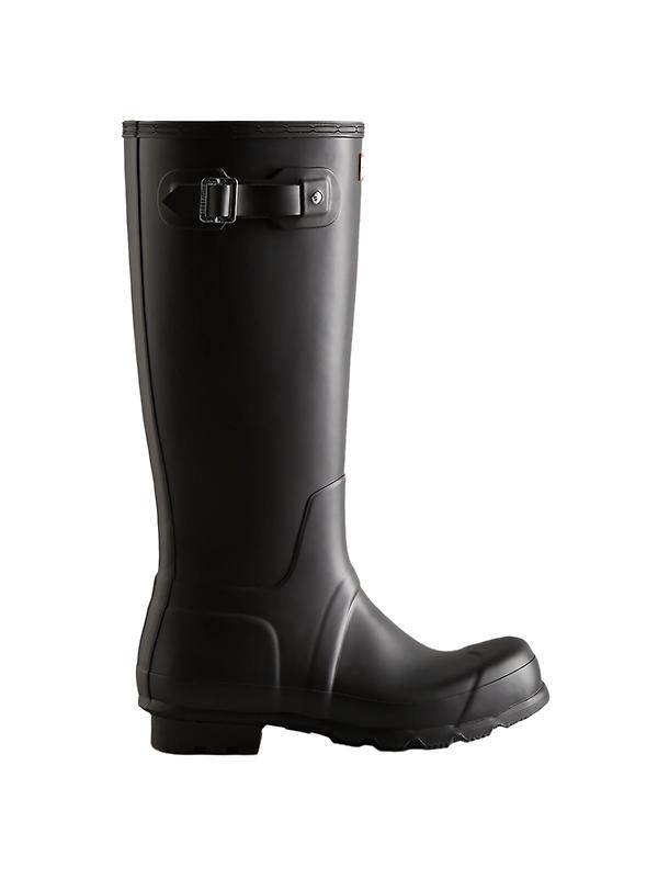 Product image of Hunter Men's Original Tall Wellington Boots - Black