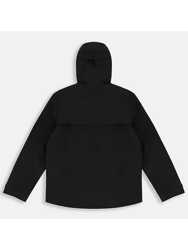 Hunter Men's Trevor Windbreaker - Jet Black Image 2