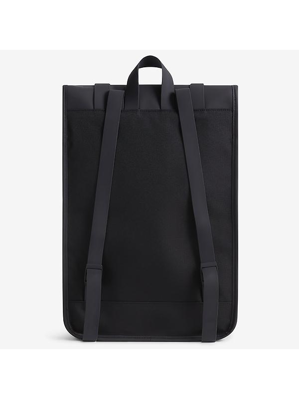 Hunter Downpour Shawlands Backpack - Black Image 2