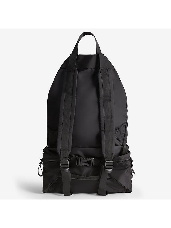 Hunter Spey Utility Ripstop Two-Way Backpack - Black Image 2