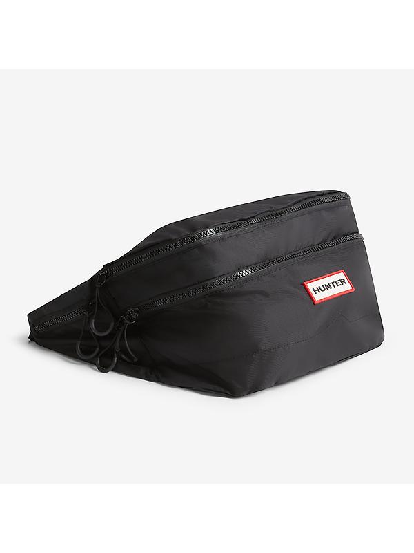 Hunter Spey Utility Ripstop Two-Way Backpack - Black Image 4