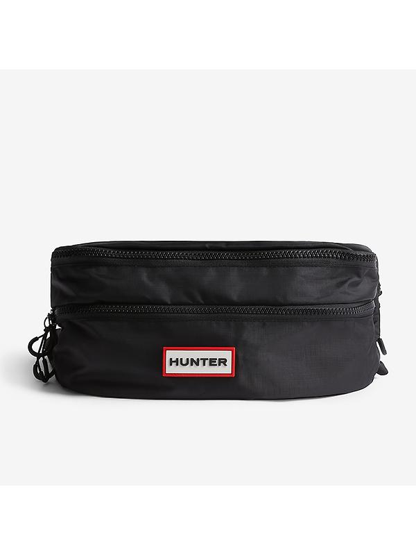 Hunter Spey Utility Ripstop Two-Way Backpack - Black Image 6