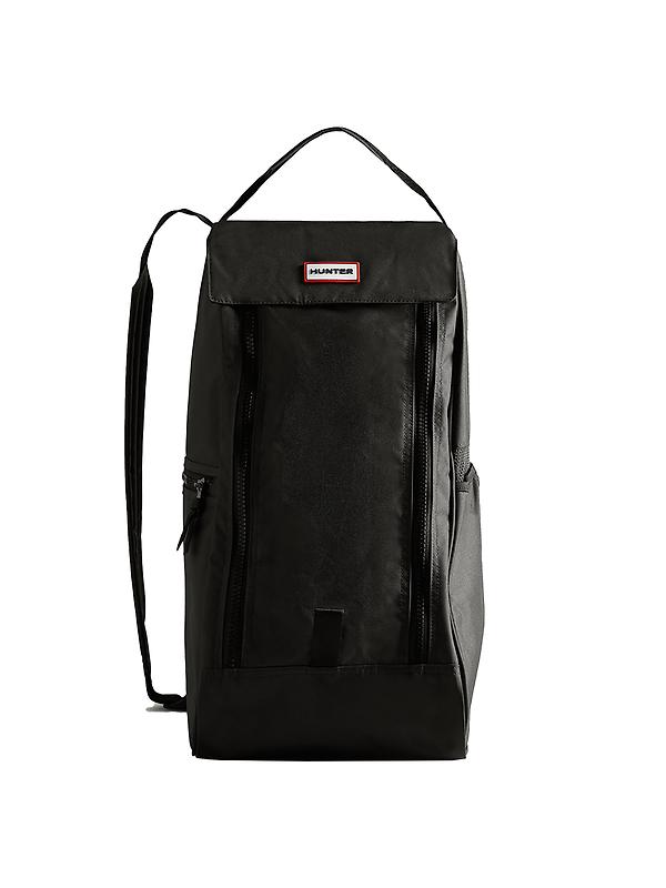 Hunter Westray Tall Boot Bag - Black Image 1