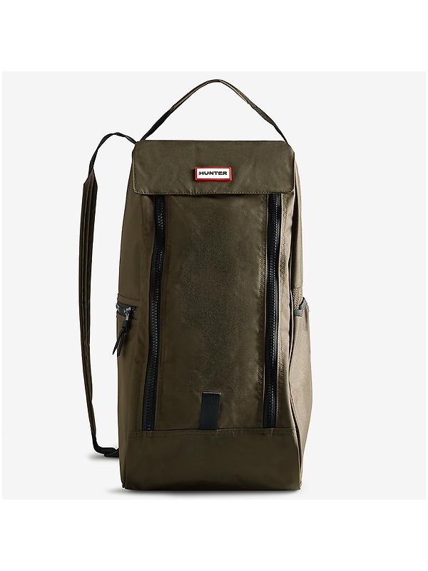 Product image of Hunter Westray Tall Bootbag - Lichen Green