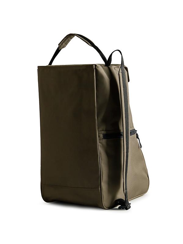 Hunter Westray Tall Boot Bag - Lichen Green Image 3