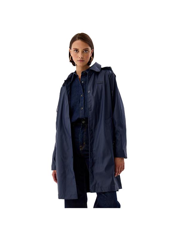 Product image of Hunter Women's Benja Rain Coat - Night Sky