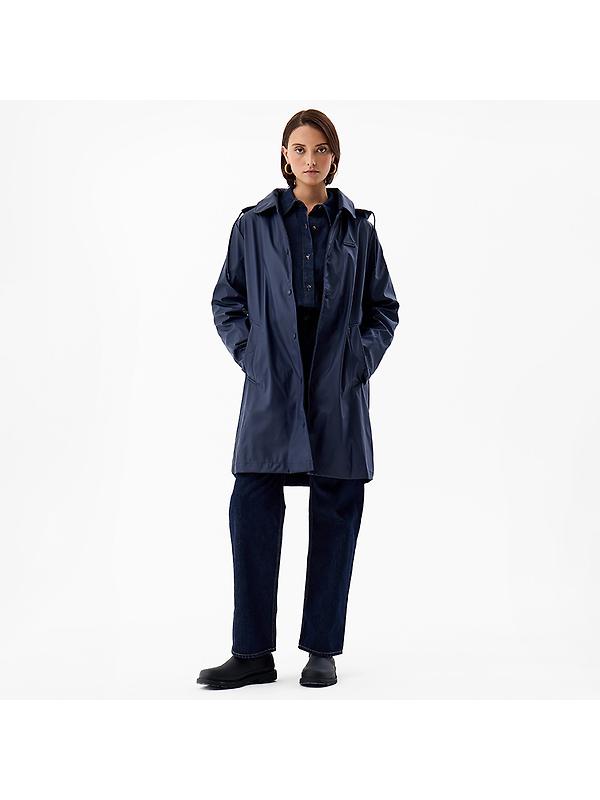 Hunter Women's Benja Rain Coat - Night Sky Image 2