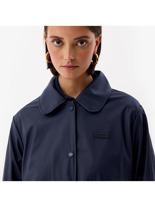 Hunter Women's Benja Rain Coat - Night Sky Image 4