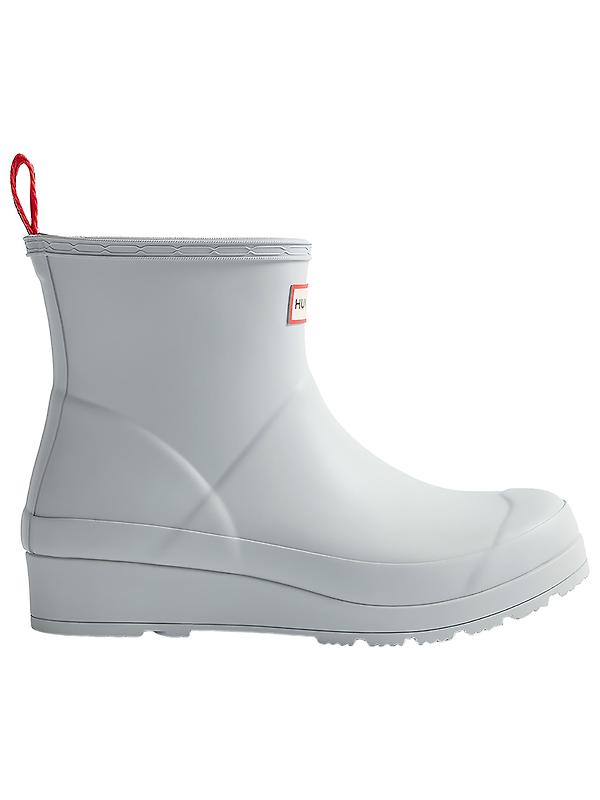 Hunter Women's Play Short Wellington Boots - Micro Chip Image 1