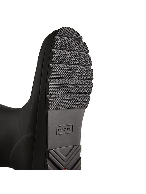 Hunter Women's Play Tall Wellington Boots - Black Image 4