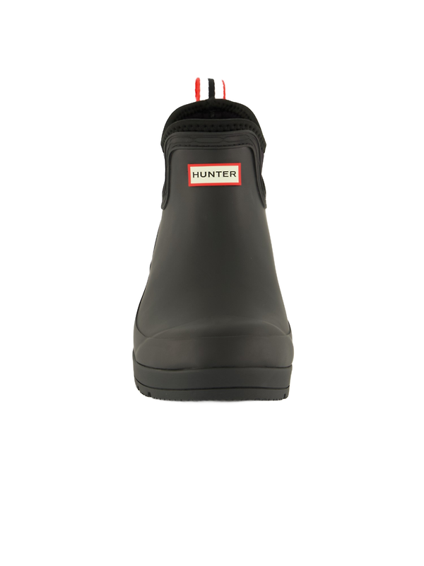Hunter Women's Play Chelsea Neoprene Boots - Black Image 8