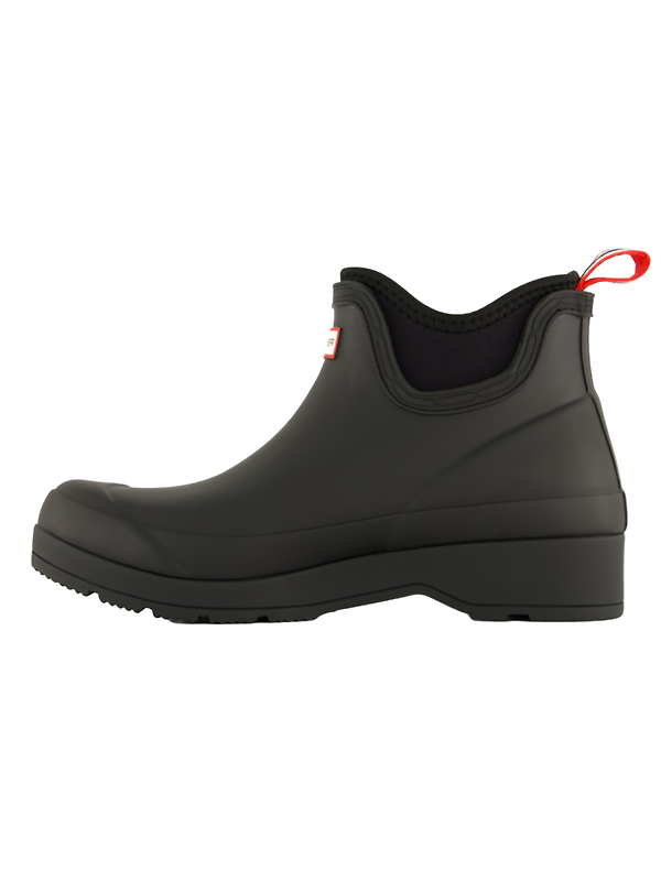 Hunter Women's Play Chelsea Neoprene Boots - Black Image 2