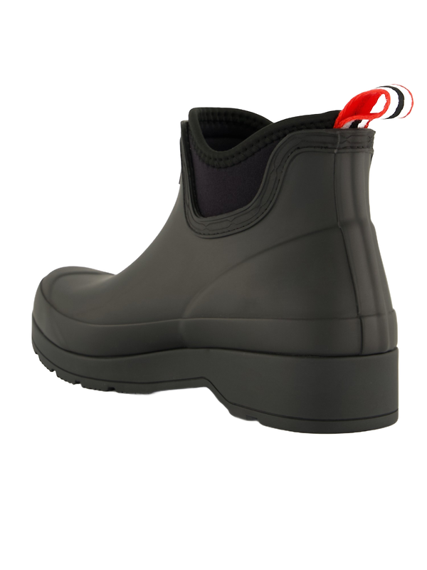 Hunter Women's Play Chelsea Neoprene Boots - Black Image 7