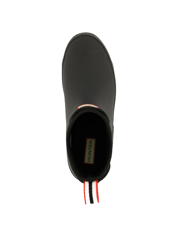 Hunter Women's Play Chelsea Neoprene Boots - Black Image 4