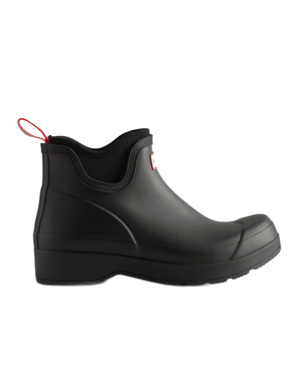 Product image of Hunter Men's Play Neoprene Chelsea Boots - Black