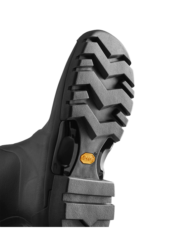 Hunter Men's Balmoral Adjustable Neoprene Wellington Boots - Black Image 4