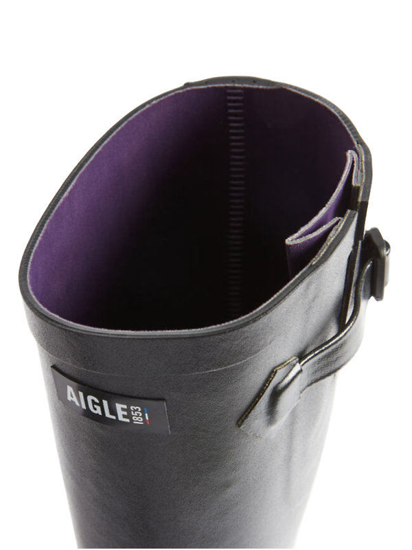 Aigle Women's Aiglentine 2 NL Boots - Black Image 3