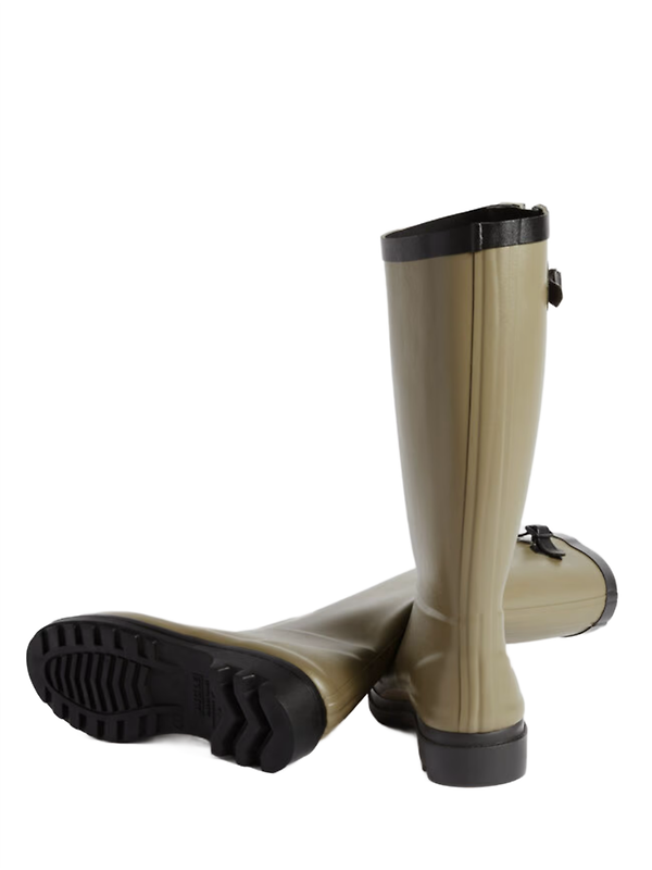 Aigle Women's Aiglentine 2 NL Boots - Souris Image 3