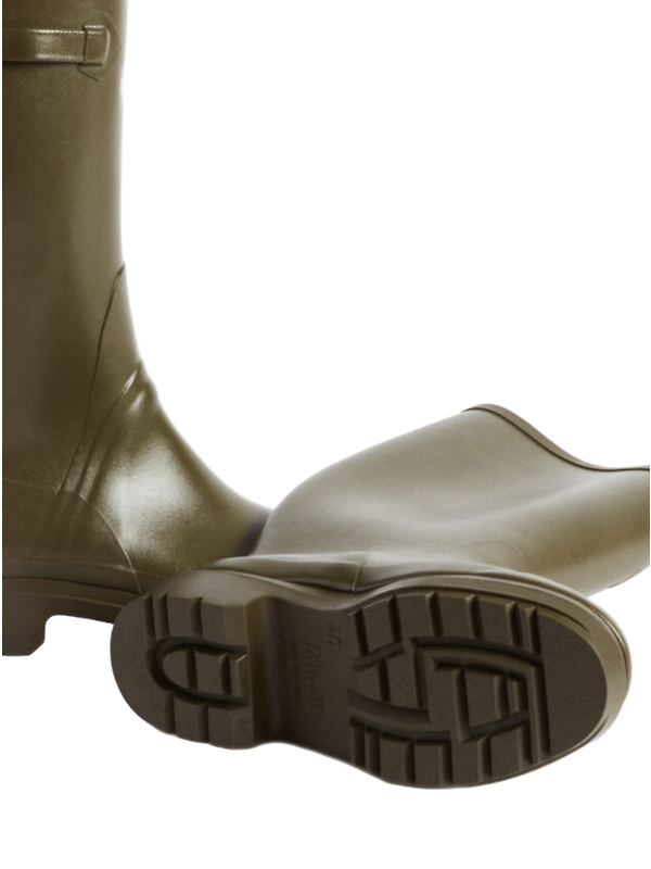 Aigle Men's Cessac Boots - Kaki Image 3