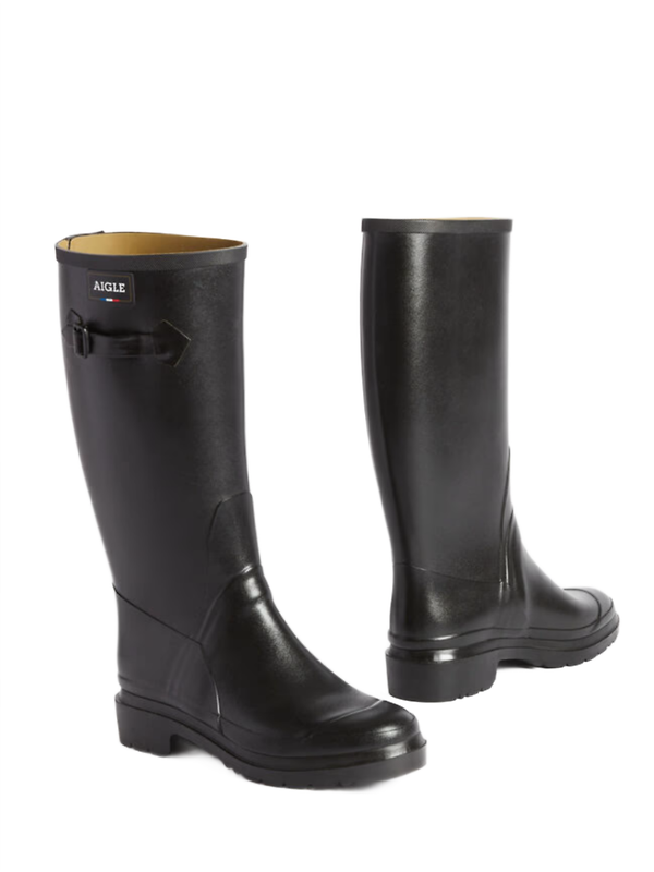 Aigle Women's Cessac Lady Boots - Black Image 2