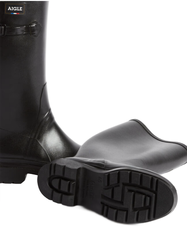 Aigle Women's Cessac Lady Boots - Black Image 4