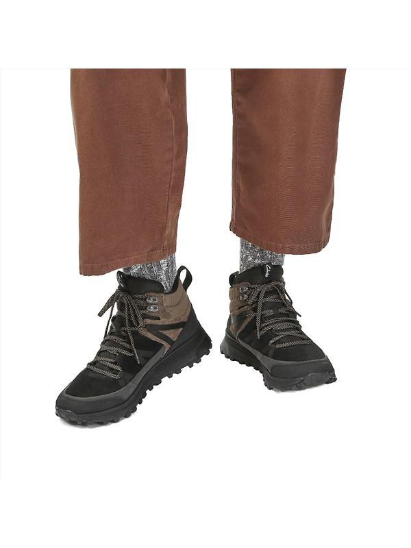 Clarks ATL Trek Rise GORE-TEX - Black Suede Image 9