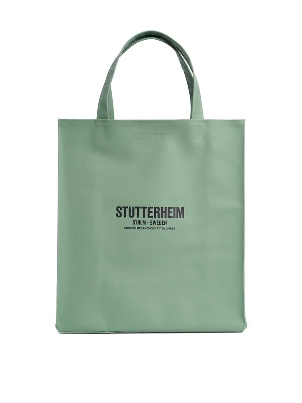 Stutterheim Stylist Bag - Loden Green Image 2