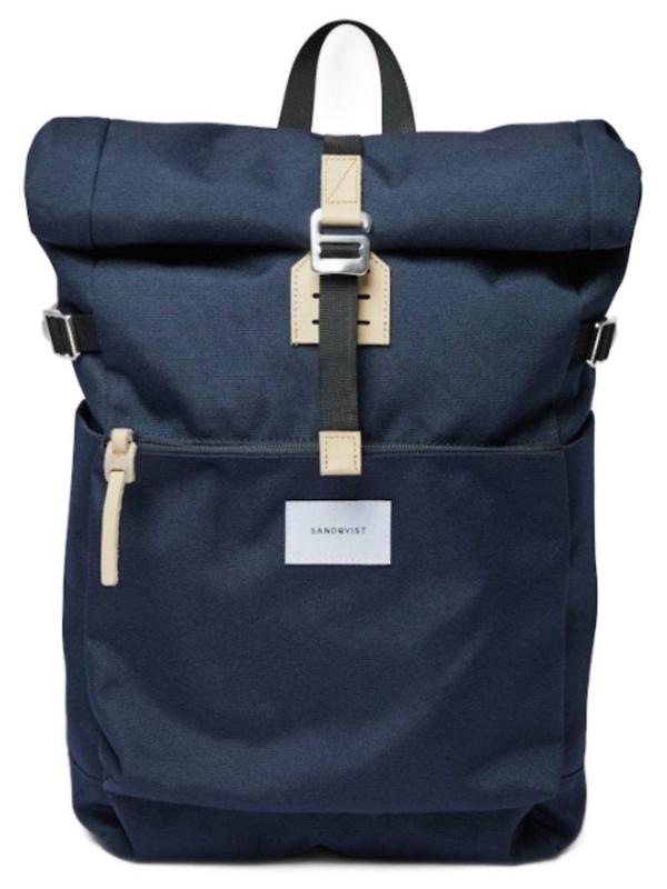 Product image of Sandqvist Ilon Backpack - Navy
