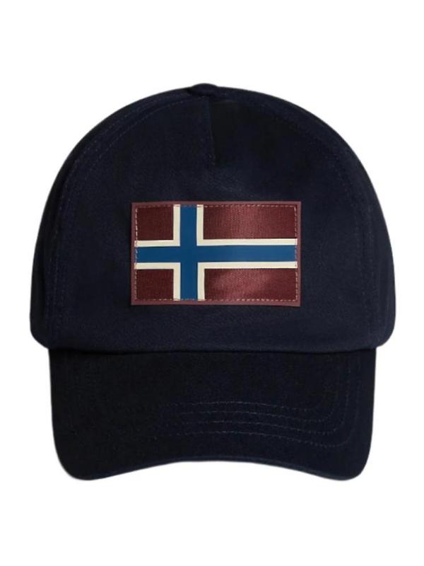 Product image of Napapijri Falis Cap - Blue Marine